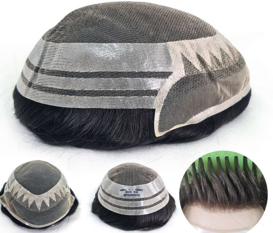 Prótese Capilar - André Novo