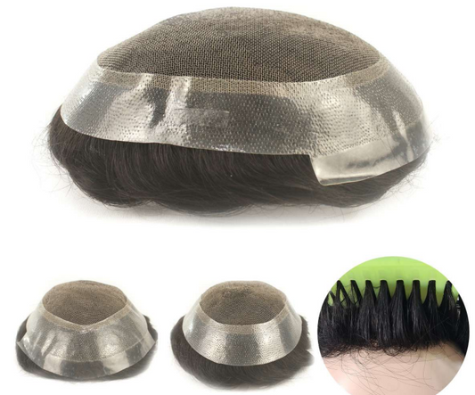 Prótese Capilar - D6 N HL