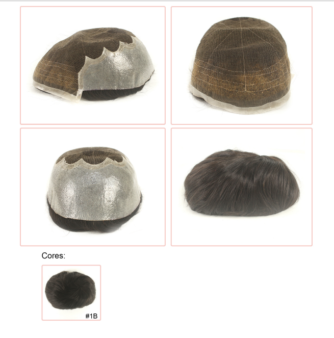 Prótese Capilar - FRANCESA N