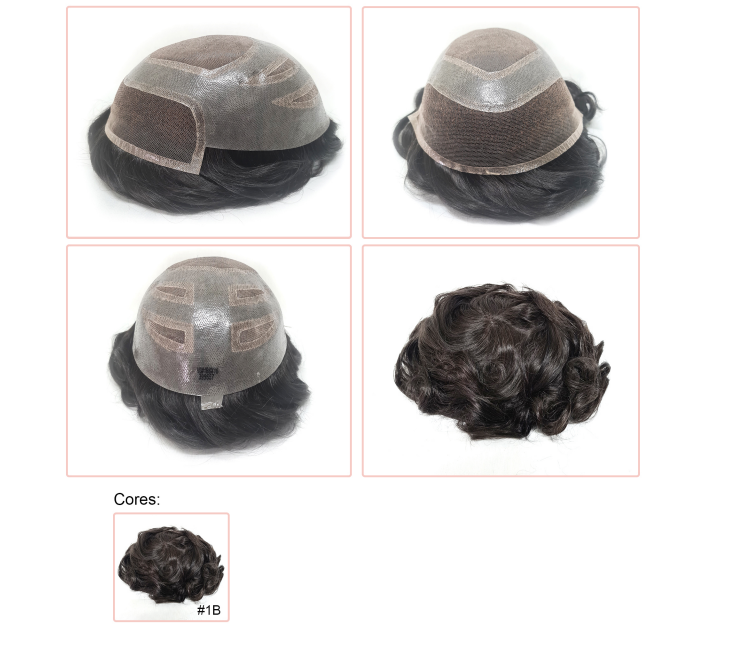 Prótese Capilar - TENDA VERSATILE