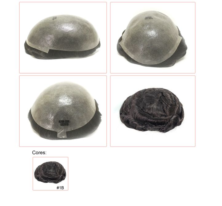 Prótese Capilar - HILTON N