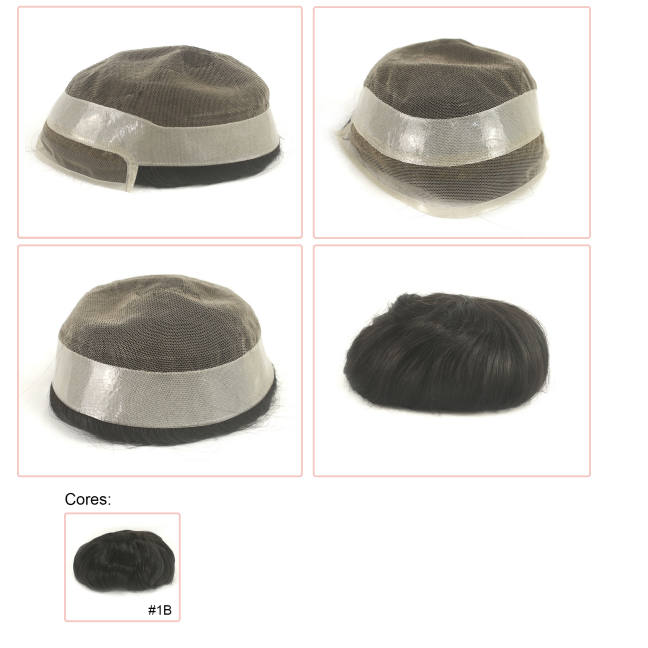 Prótese Capilar - SL-N