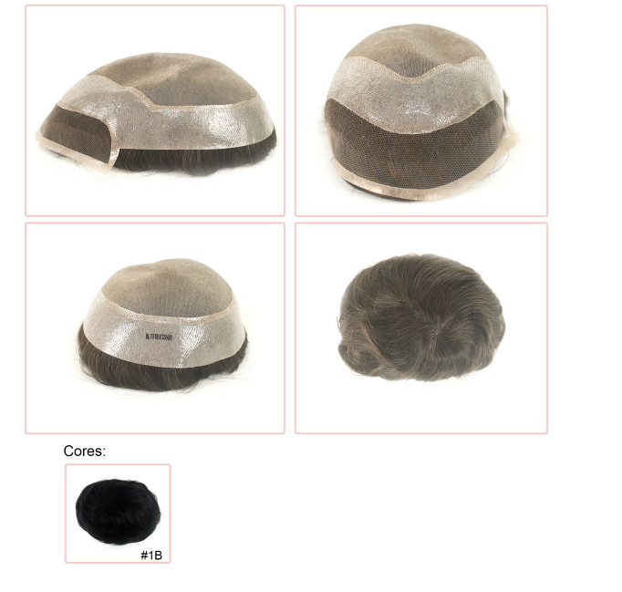 Prótese Capilar - DURO FL