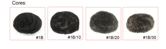 Prótese Capilar - DURO MONO