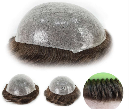 Prótese Capilar - SH-NO ZIG ZAG