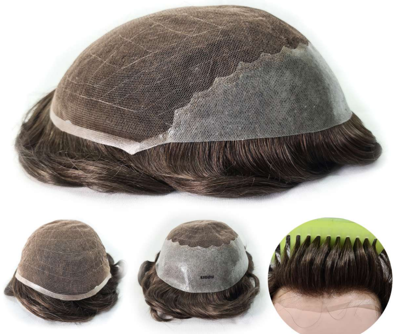 Prótese Capilar - BELLA