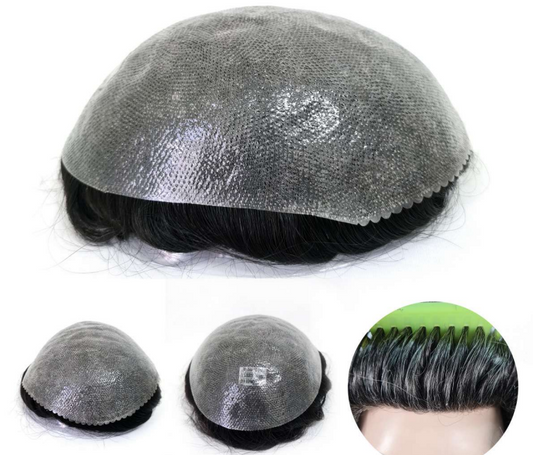 Prótese Capilar - Y-NO