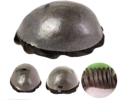 Prótese Capilar - HILTON