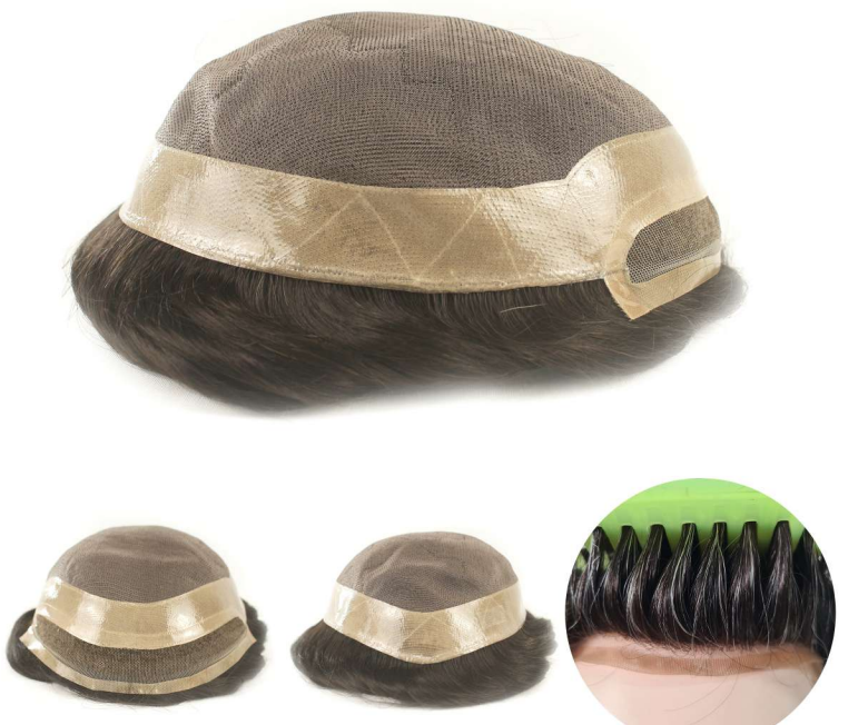 Prótese capilar - D13 HL