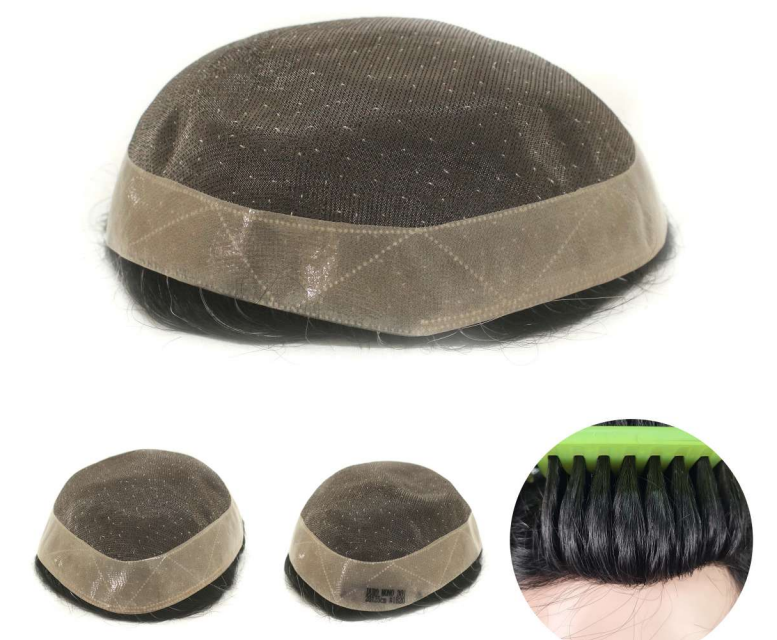 Prótese Capilar - DURO MONO