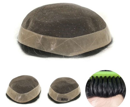 Prótese Capilar - DURO MONO