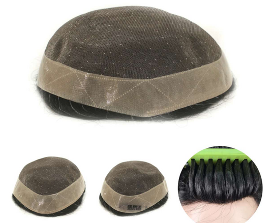 Prótese Capilar - DURO MONO