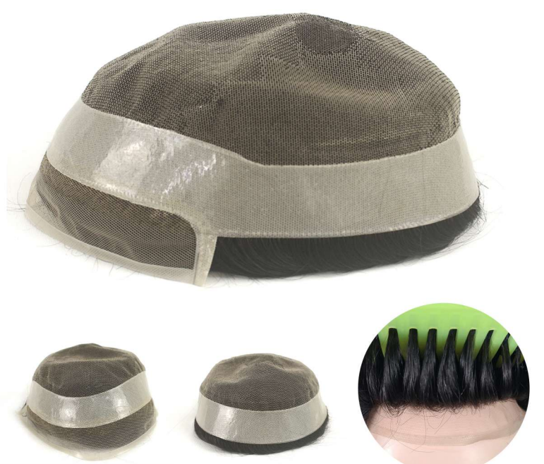 Prótese Capilar - SL-N