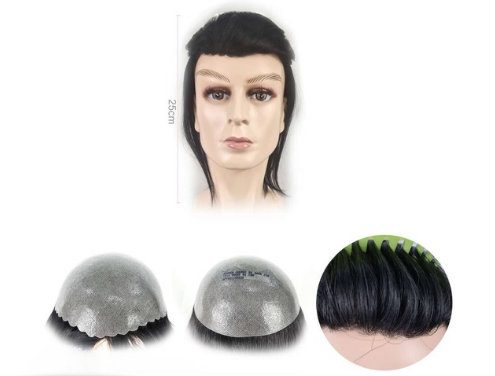 Prótese Capilar - HUDSON 25 BACK