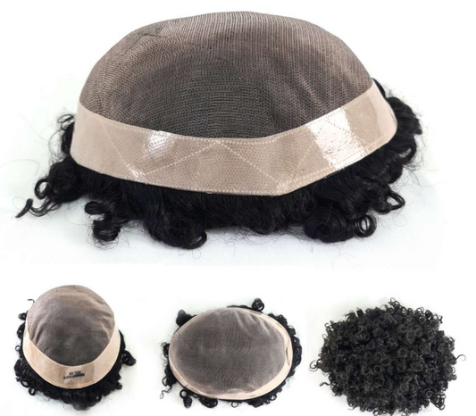 Prótese Capilar - DURO MONO 15V