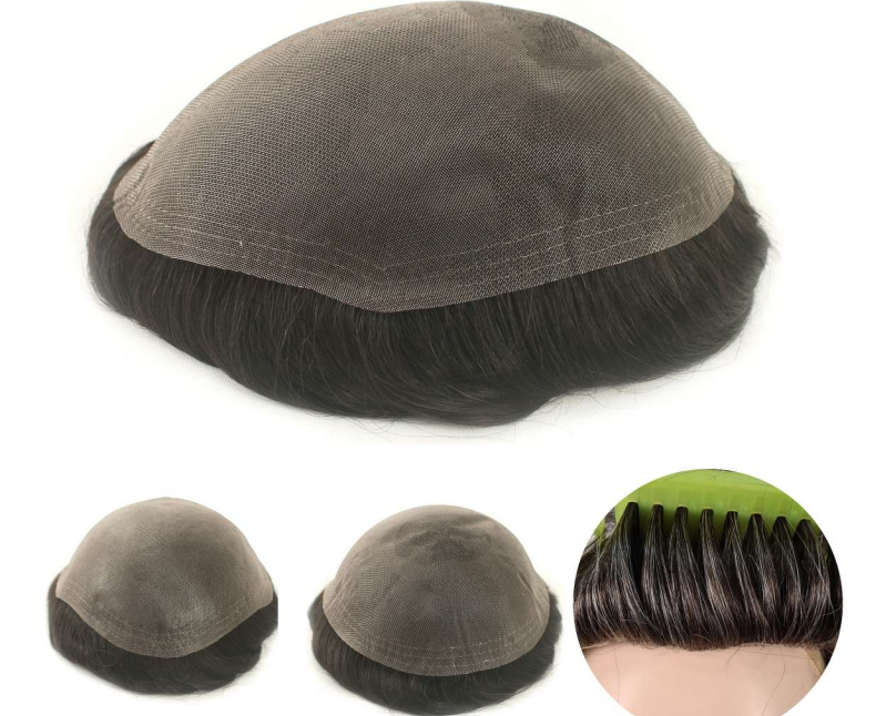 Prótese Capilar - WELDED JIN