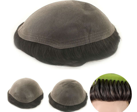 Prótese Capilar - WELDED JIN