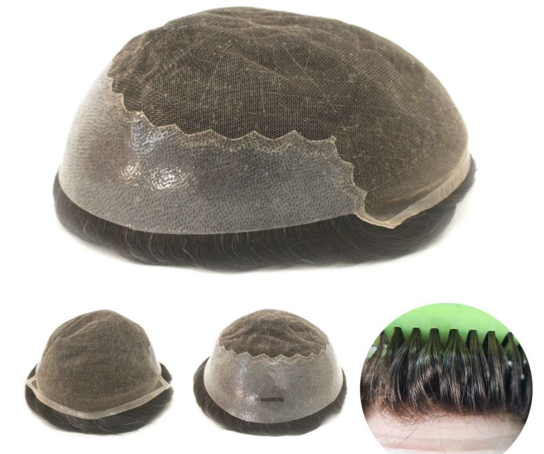 Prótese Capilar - FRANCESA