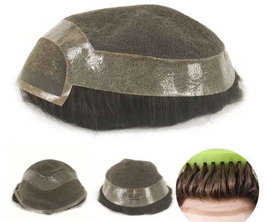 Prótese Capilar - HOLLYWOOD