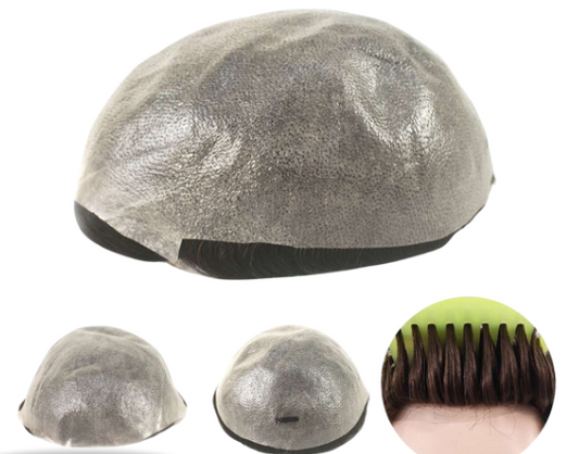 Prótese Capilar - HUGO S