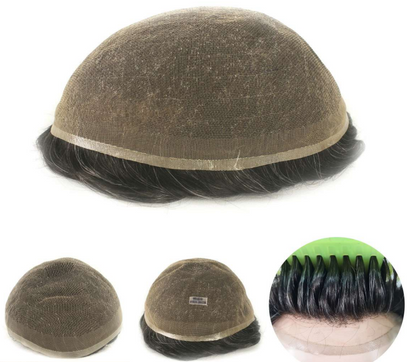 Prótese Capilar - D5 NTL HL