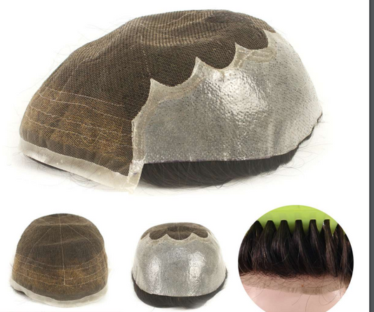 Prótese Capilar - FRANCESA N