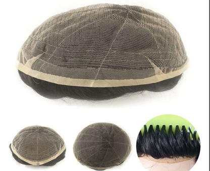 Prótese Capilar - NEW FULL LACE