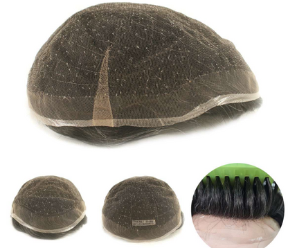 Prótese Capilar - D5 SL