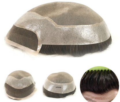 Prótese Capilar - DURO FL