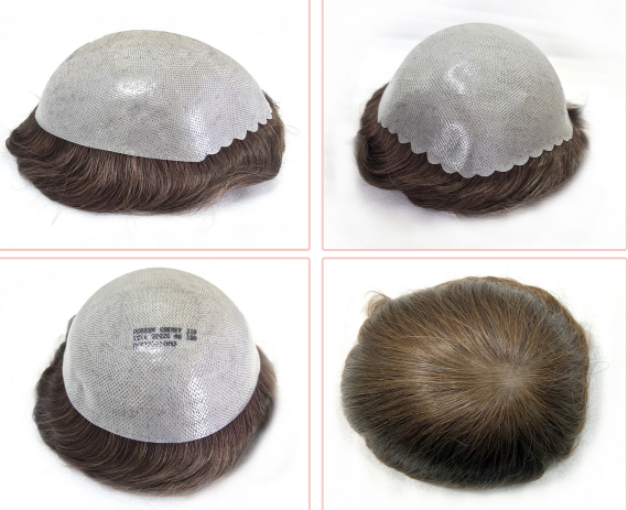 PROTESE CAPILAR - HUDSON