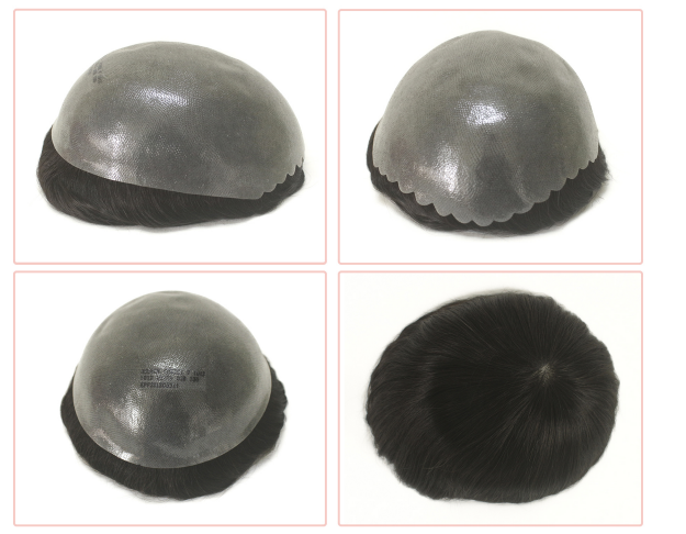 PRÓTESE CAPILAR - HUDSON V1012