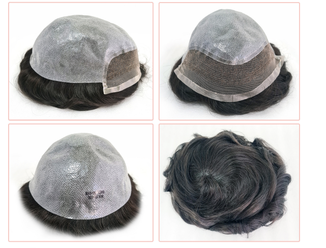 Prótese Capilar - BIO HL