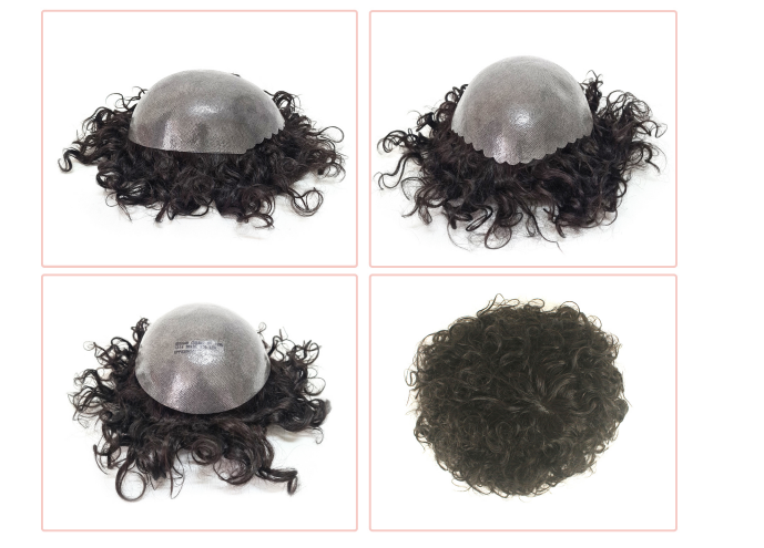 Prótese Capilar - HUDSON WV