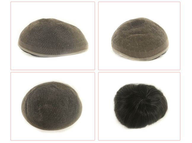 Prótese Capilar - D5 NTL HL