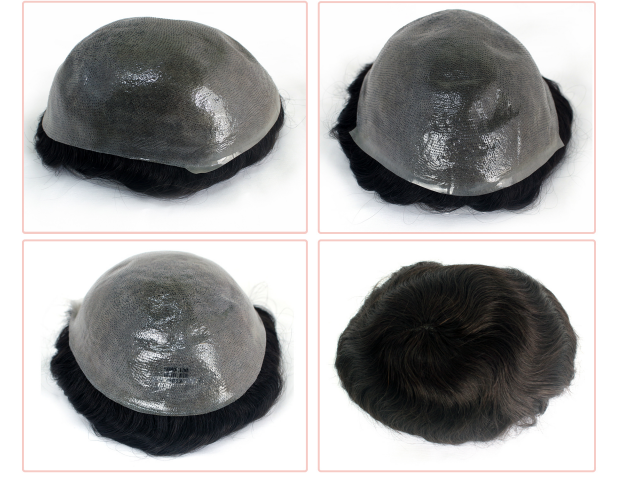 Prótese Capilar - SH-NO