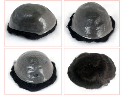 Prótese Capilar - SH-NO