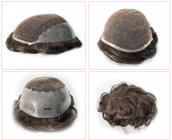 Prótese Capilar - BELLA