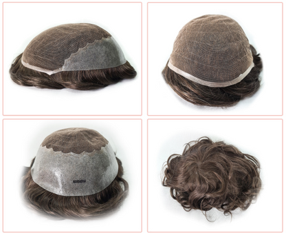 Prótese Capilar - BELLA