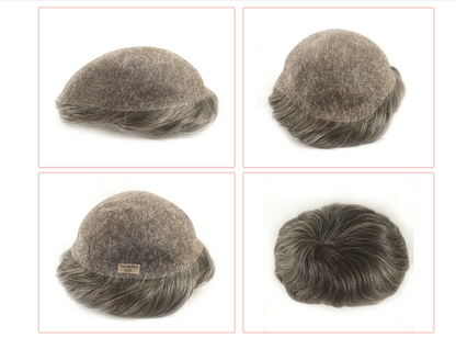 Prótese Capilar - WELDED JIN