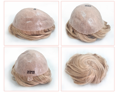 Prótese Capilar - HILTON