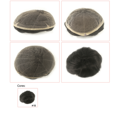 Prótese Capilar - NEW FULL LACE