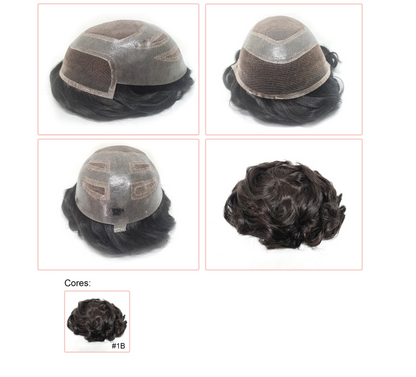 Prótese Capilar - TENDA VERSATILE