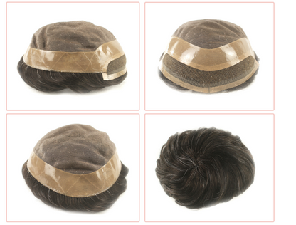 Prótese capilar - D13 HL