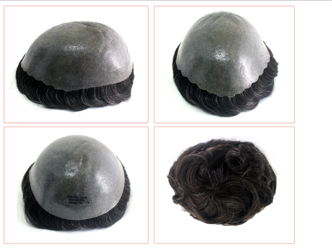 Prótese Capilar - SH-NO ZIG ZAG