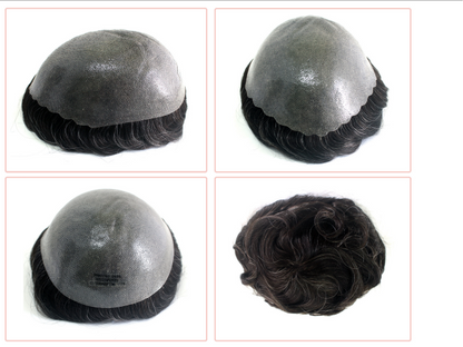 Prótese Capilar - SH-NO ZIG ZAG