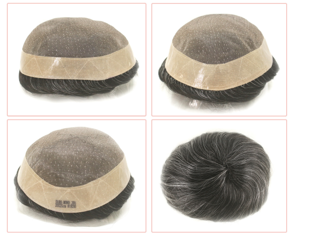 Prótese Capilar - DURO MONO