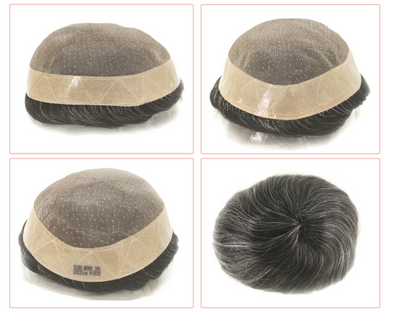 Prótese Capilar - DURO MONO