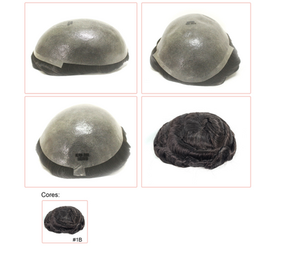 Prótese Capilar - HILTON N