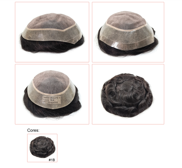 PRÓTESE CAPILAR - TENDA MONO