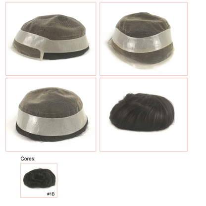 Prótese Capilar - SL-N